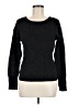 Express Animal Print Black Pullover Sweater Size M - photo 1