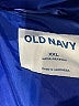 Old Navy 100% Nylon Blue Snow Jacket Size XXL - photo 6