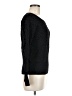 Express Animal Print Black Pullover Sweater Size M - photo 4