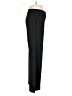 Dynamite Solid Black Dress Pants Size 6 - photo 4