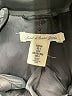 H&M L.O.G.G. 100% Polyester Solid Black Snow Jacket Size 4 - photo 6
