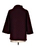 Soft Surroundings Burgundy Coat Size L - photo 2