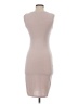 Leith Solid Tan Casual Dress Size S (estimated) - photo 2