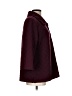 Soft Surroundings Burgundy Coat Size L - photo 4