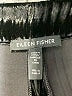 Eileen Fisher Black Casual Pants Size S - photo 7