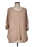 Assorted Brands Tan Pullover Sweater Size M - photo 1