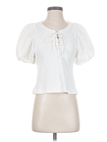 FP One Short Sleeve Blouse (view 1)