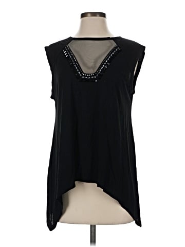 BCBGMAXAZRIA Sleeveless T-Shirt (view 1)