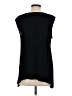 BCBGMAXAZRIA 100% Polyester Black Sleeveless T-Shirt Size S - photo 2