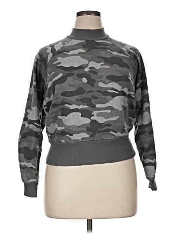 Almost Famous Pullover Sweater (view 1)