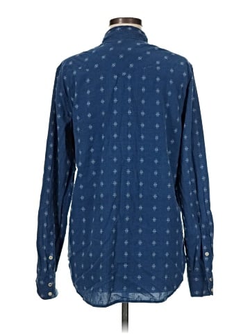 Lucky Brand Long Sleeve Button-Down Shirt (view 2)