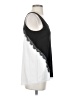Democracy Black Sleeveless Top Size S - photo 4