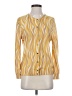 J.Crew Yellow Cardigan Size S (estimated) - photo 1
