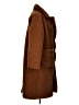 Lucky Brand 100% Polyester Brown Coat Size L - photo 4