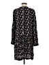 Assorted Brands Print Black Casual Dress Size EU (IT) 40 / US 4 - photo 2