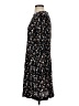 Assorted Brands Print Black Casual Dress Size EU (IT) 40 / US 4 - photo 5
