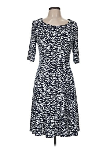 Connected Apparel Casual Dress (view 1)