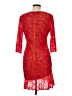 StyleStalker Red Cocktail Dress Size M - photo 2
