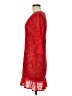 StyleStalker Red Cocktail Dress Size M - photo 5