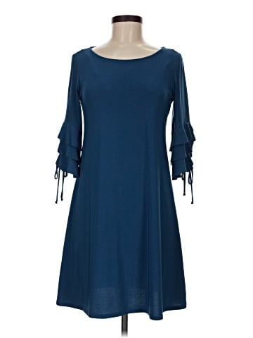 Roz & Ali Casual Dress (view 1)