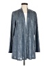 Susan Graver Blue Kimono Size M - photo 1