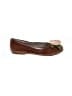 Joyfolie Brown Flats Size 3 (youth) - photo 1
