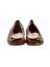 Joyfolie Brown Flats Size 3 (youth) - photo 2