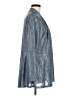 Susan Graver Blue Kimono Size M - photo 4
