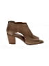 Lucky Brand Brown Ankle Boots Size 9 - photo 1