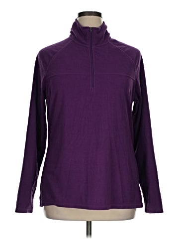 Natural Reflections Turtleneck Sweater (view 1)
