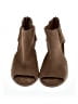 Lucky Brand Brown Ankle Boots Size 9 - photo 2