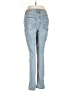 STUDIO BLUE Hearts Blue Jeans Size 28 waist - photo 2