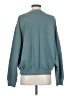 Set Solid Teal Sweatshirt Size S - photo 2