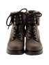 Bandolino Brown Ankle Boots Size 7 - photo 2