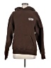 madhappy 100% Cotton Brown Pullover Hoodie Size M - photo 1