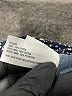 Gap 100% Cotton Print Blue Jacket Size S - photo 7