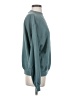 Set Solid Teal Sweatshirt Size S - photo 4