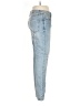 STUDIO BLUE Hearts Blue Jeans Size 28 waist - photo 4