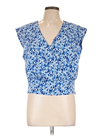 Kori America Sleeveless Blouse (view 1)