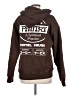 madhappy 100% Cotton Brown Pullover Hoodie Size M - photo 2