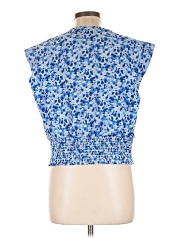 Kori America Sleeveless Blouse (view 2)