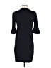 Cos Solid Black Casual Dress Size XS - photo 2