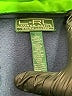L-RL Lauren Active Ralph Lauren 100% Polyester Green Jacket Size L - photo 7