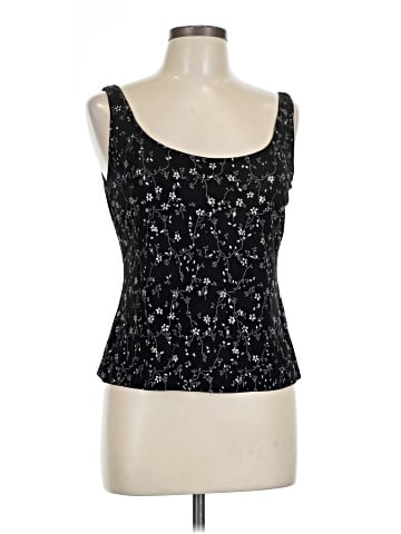Alex Evenings Sleeveless Top (view 1)