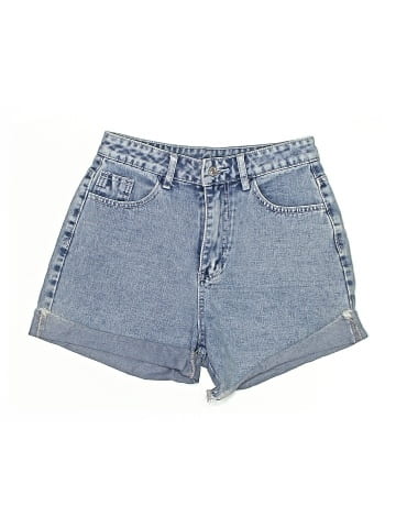 Shein Denim Shorts (view 1)