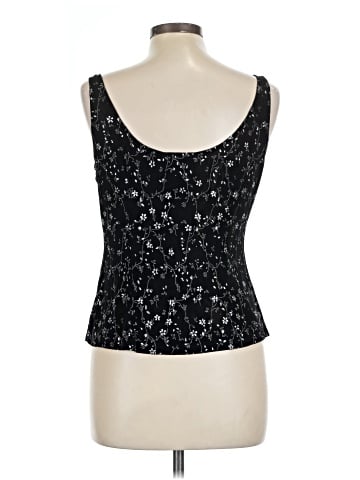 Alex Evenings Sleeveless Top (view 2)