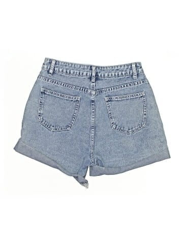 Shein Denim Shorts (view 2)