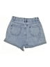 Shein Blue Denim Shorts Size S - photo 2