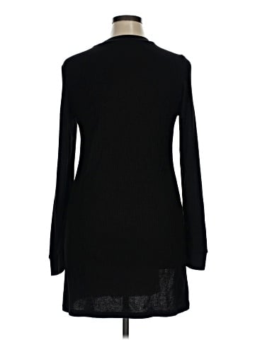 Self Contrast Casual Dress (view 2)