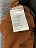 Paper Crane 100% Polyester Brown Sleeveless Blouse Size XS - photo 8